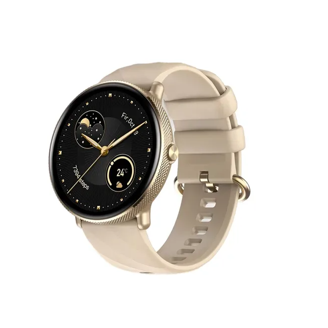 RELOJ ZEBLAZE GTR 3 PRO DORADO